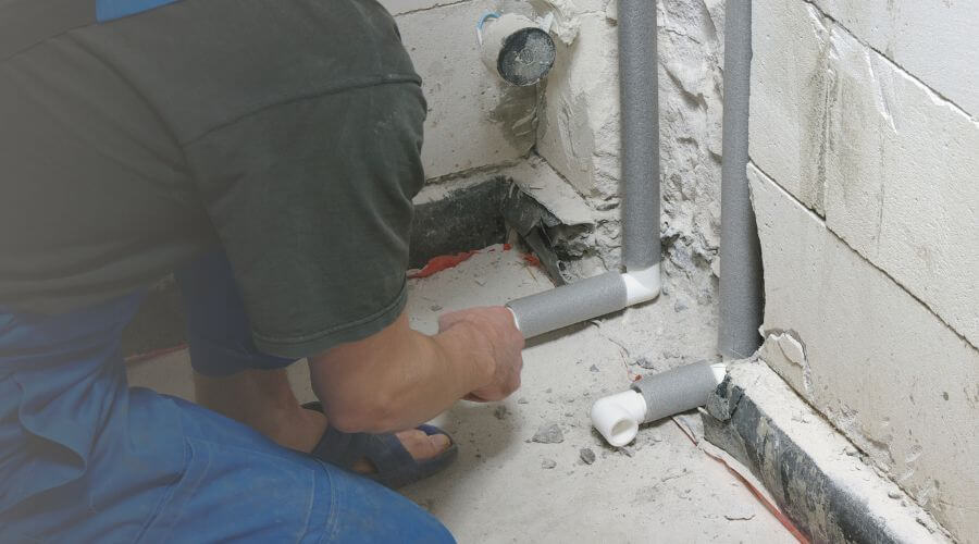 Local tankless water heater installation in Welaka, FL